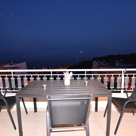 Apartmán Blue Memories Kavala Exteriér fotografie