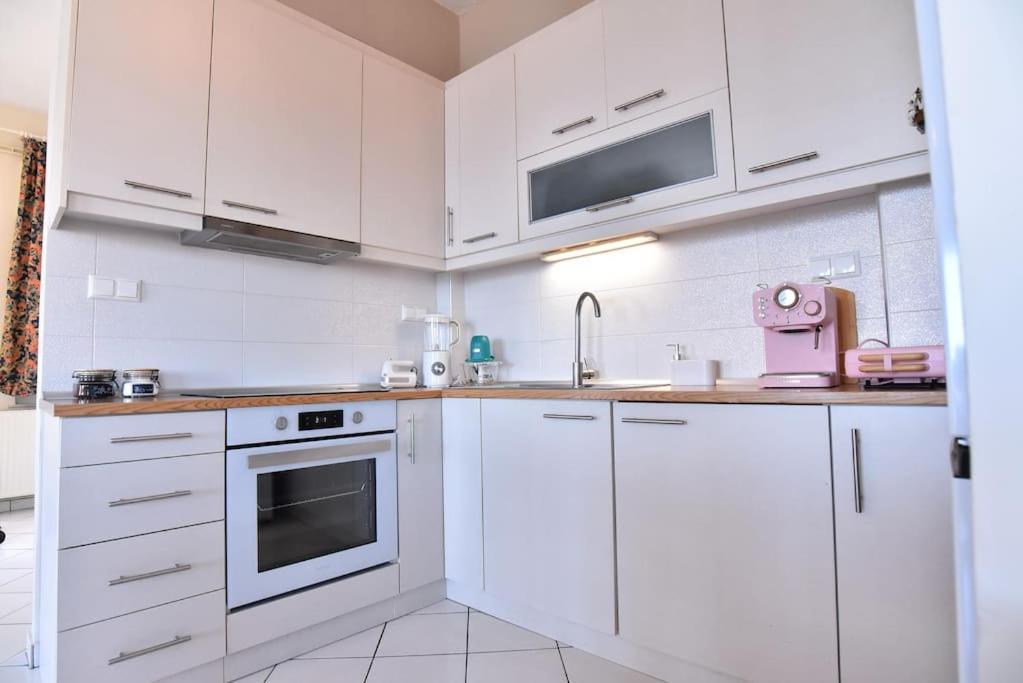 Apartmán Blue Memories Kavala Exteriér fotografie