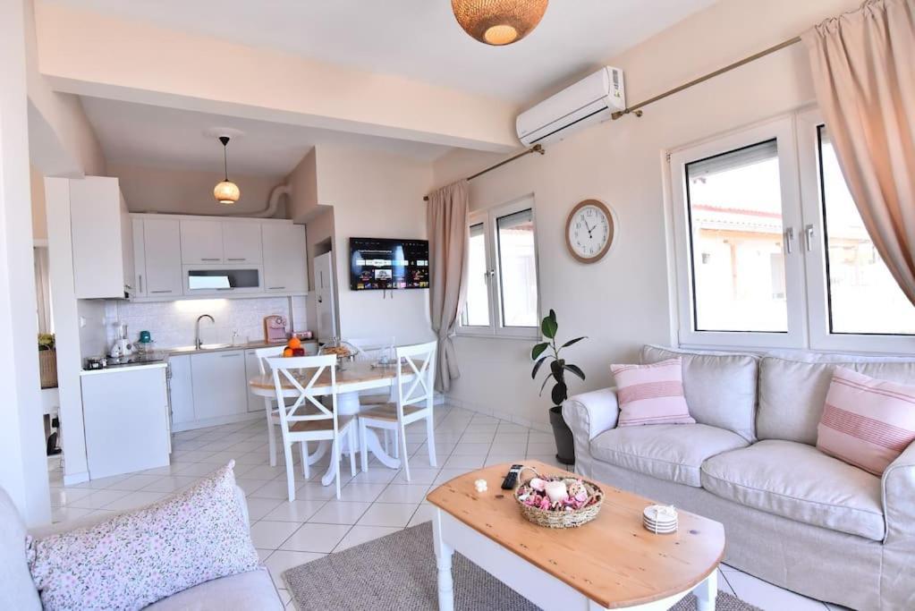 Apartmán Blue Memories Kavala Exteriér fotografie