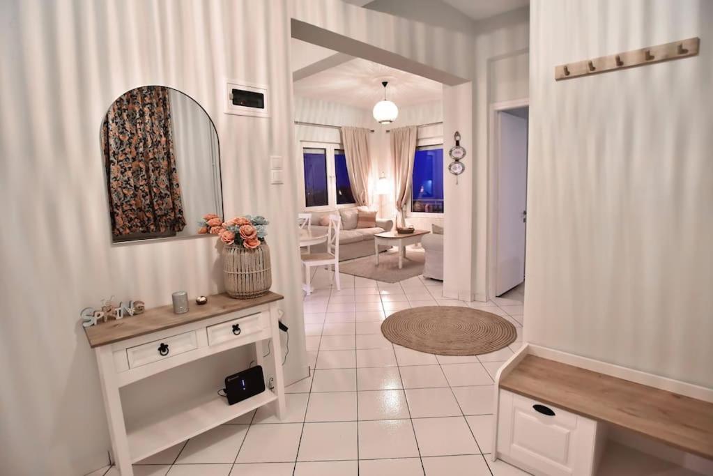 Apartmán Blue Memories Kavala Exteriér fotografie