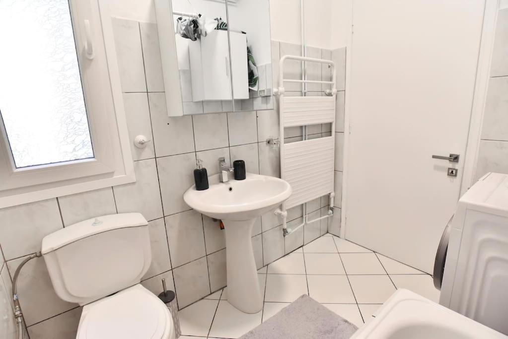 Apartmán Blue Memories Kavala Exteriér fotografie