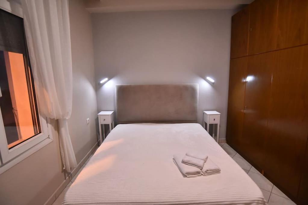 Apartmán Blue Memories Kavala Exteriér fotografie