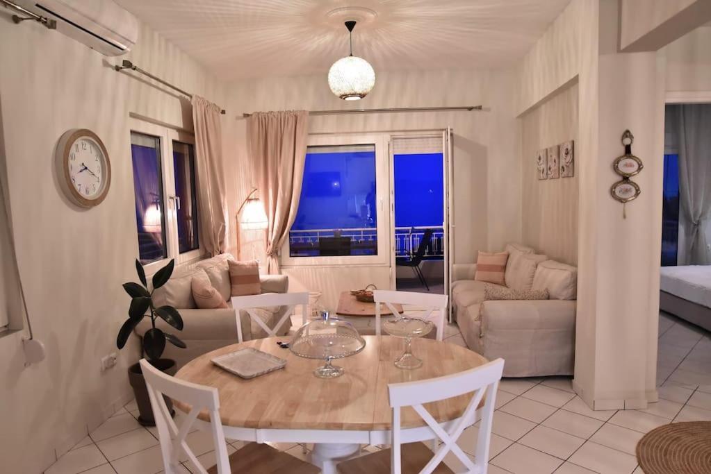 Apartmán Blue Memories Kavala Exteriér fotografie