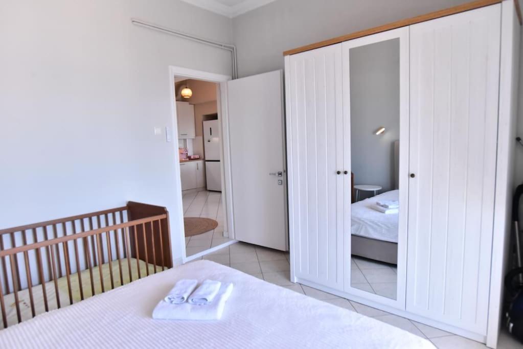 Apartmán Blue Memories Kavala Exteriér fotografie