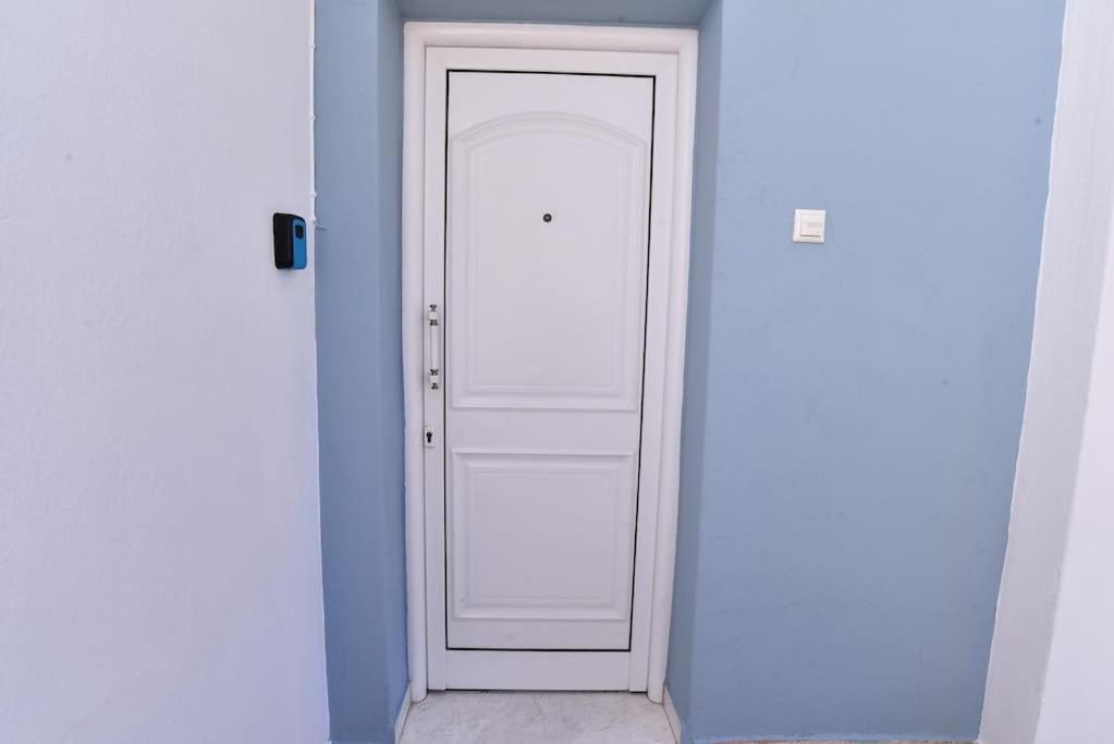 Apartmán Blue Memories Kavala Exteriér fotografie