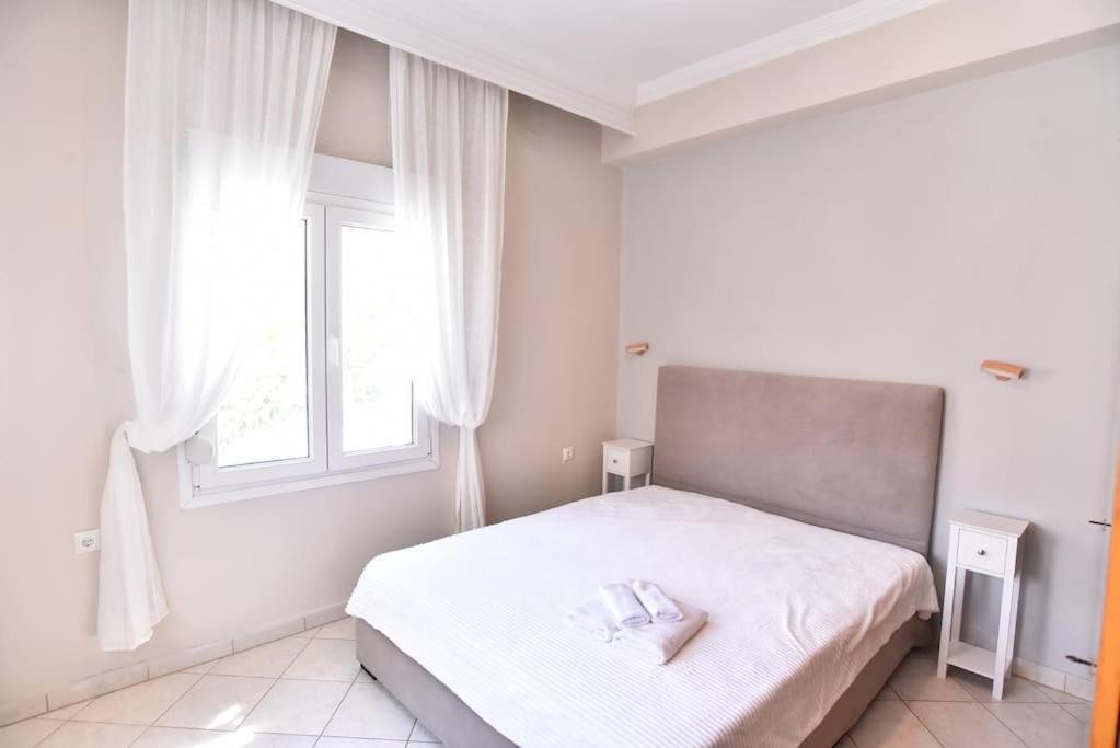 Apartmán Blue Memories Kavala Exteriér fotografie