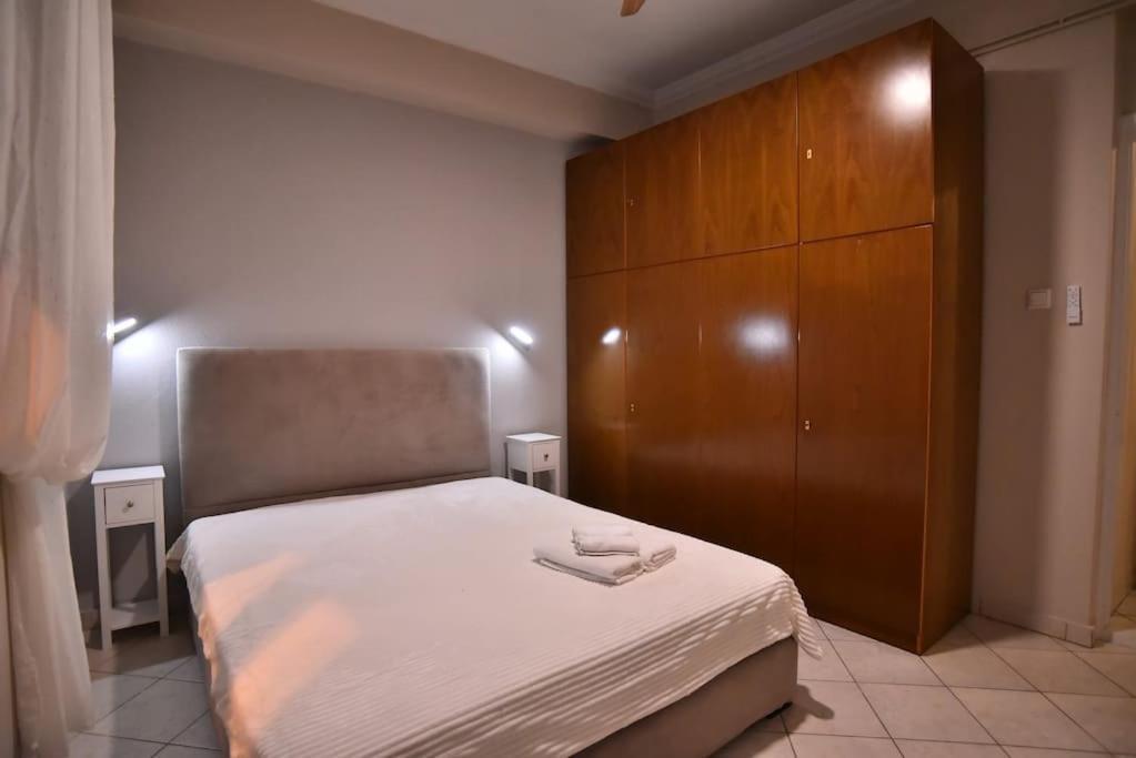 Apartmán Blue Memories Kavala Exteriér fotografie